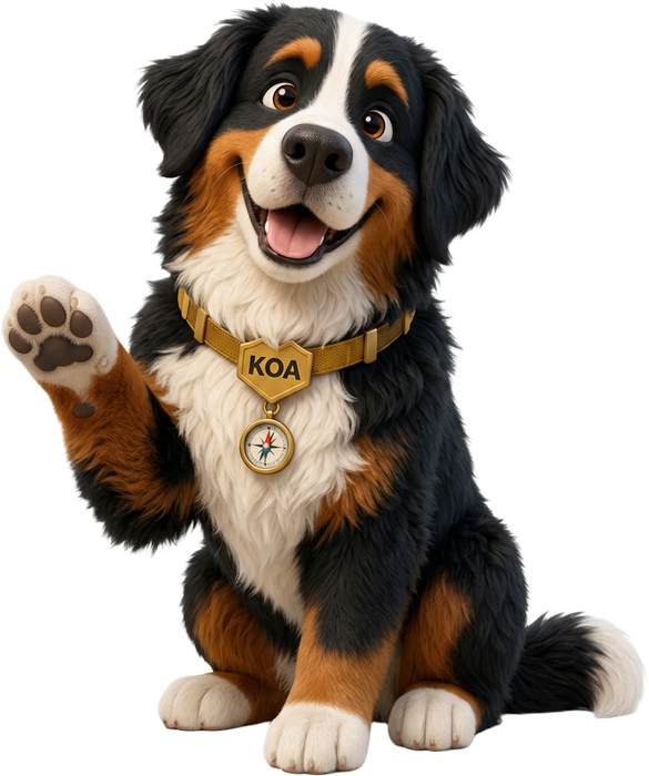 Koa, The Loyal Guardian