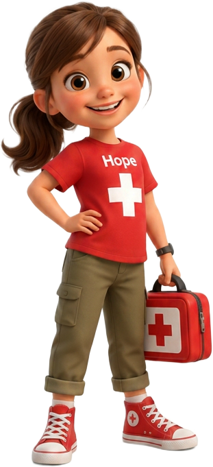 Hope, The Medic