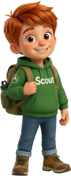Scout, The Planner