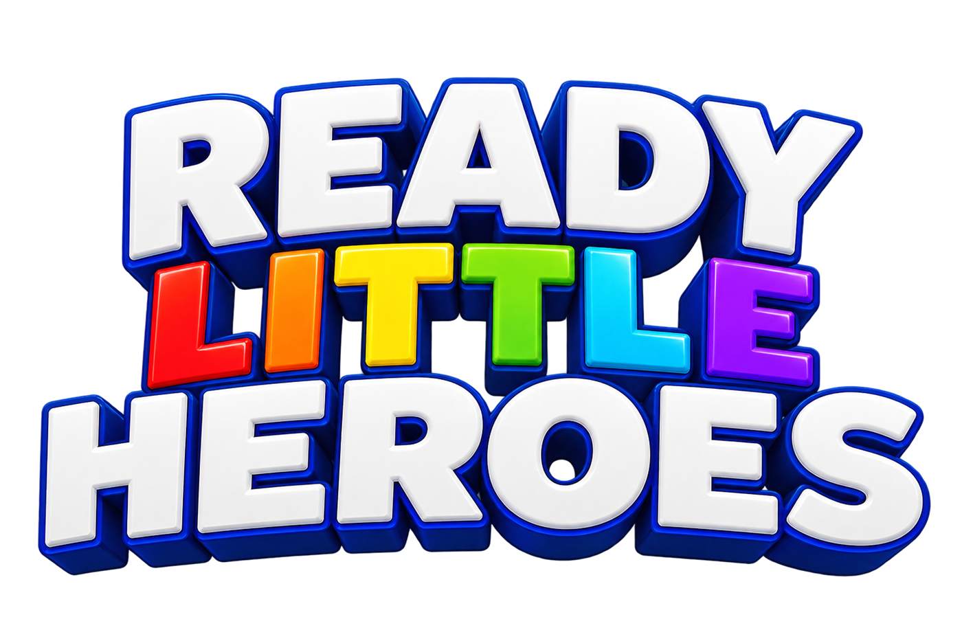 Ready Little Heroes